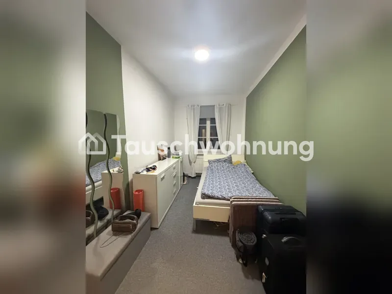 Tauschwohnung: 2 Zimmer im Südosten gegen 1-2 Zimmer — photo 1